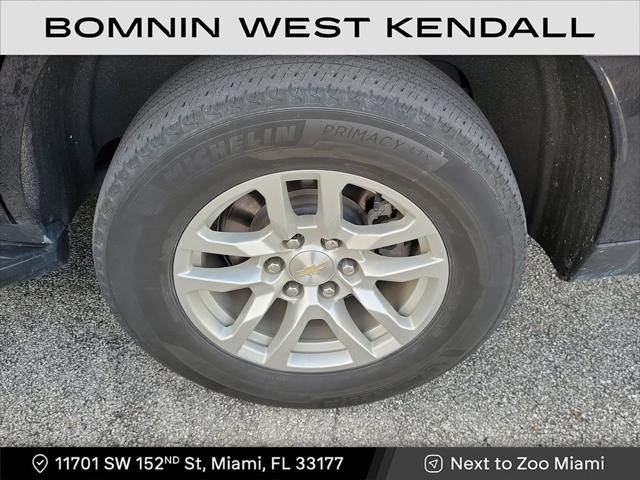 used 2023 Chevrolet Tahoe car, priced at $43,990