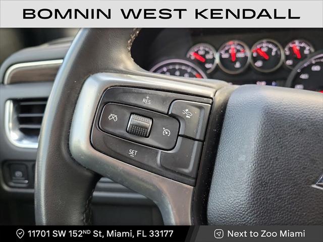 used 2023 Chevrolet Tahoe car, priced at $43,990