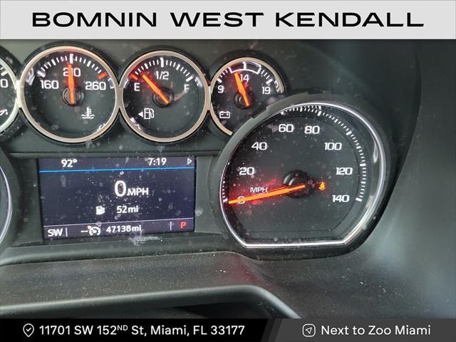 used 2023 Chevrolet Tahoe car, priced at $43,990