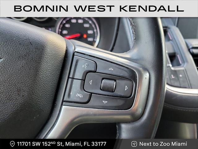 used 2023 Chevrolet Tahoe car, priced at $43,990