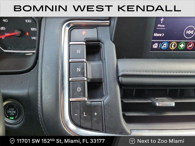 used 2023 Chevrolet Tahoe car, priced at $43,990
