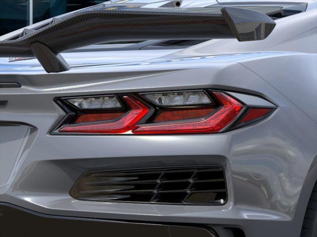 new 2025 Chevrolet Corvette car, priced at $145,540