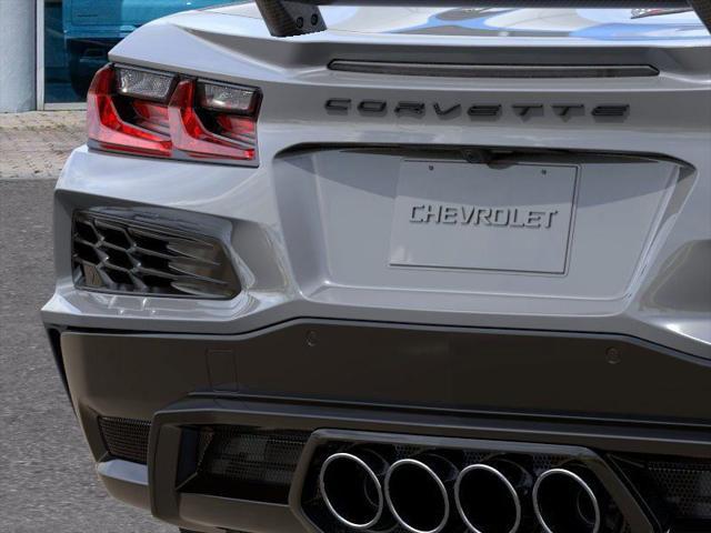 new 2025 Chevrolet Corvette car, priced at $145,540