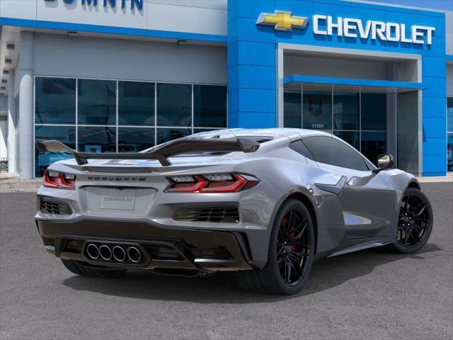 new 2025 Chevrolet Corvette car, priced at $145,540