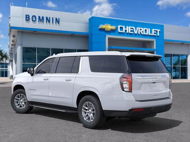 new 2024 Chevrolet Suburban car, priced at $52,195