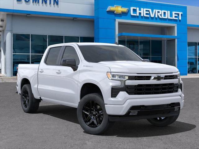 new 2025 Chevrolet Silverado 1500 car, priced at $41,345