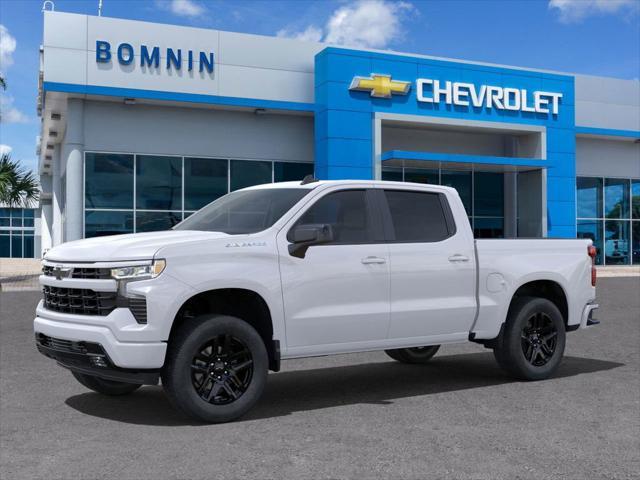 new 2025 Chevrolet Silverado 1500 car, priced at $49,345