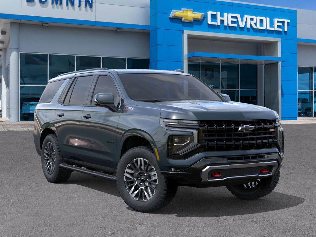 new 2026 Chevrolet Tahoe car, priced at $71,968