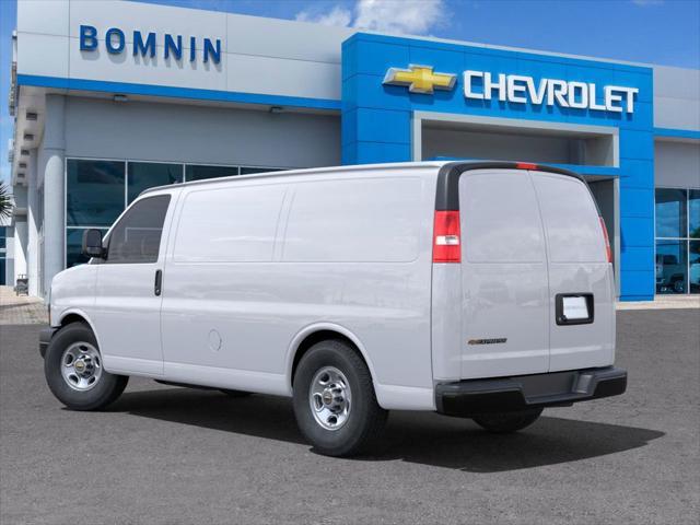 new 2024 Chevrolet Express 2500 car, priced at $41,340