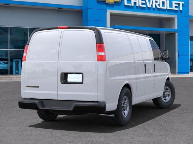 new 2024 Chevrolet Express 2500 car, priced at $41,340