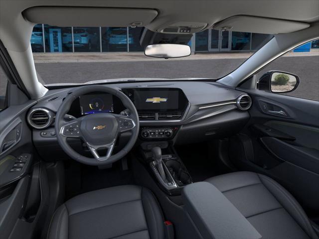 new 2025 Chevrolet Trax car, priced at $24,478