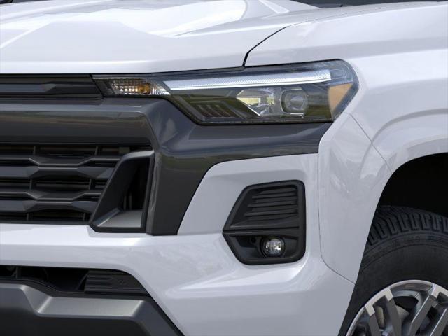 new 2025 Chevrolet Colorado car, priced at $43,960