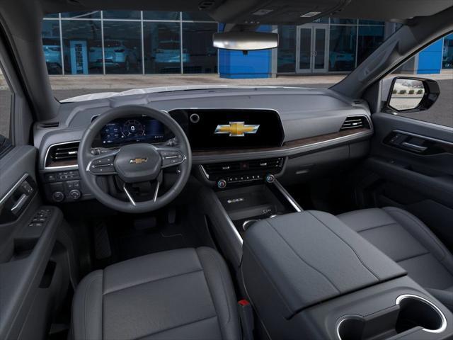 new 2025 Chevrolet Tahoe car, priced at $62,851