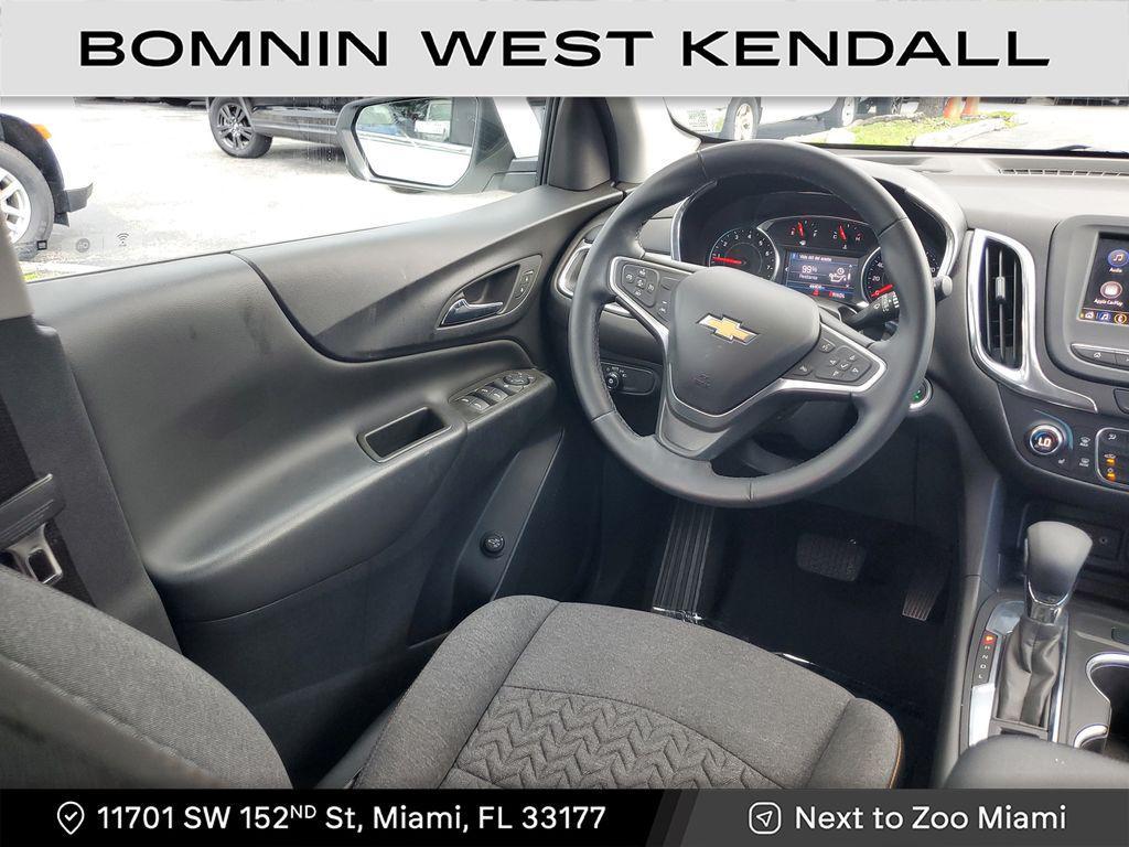used 2023 Chevrolet Equinox car, priced at $14,490