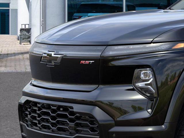 new 2024 Chevrolet Silverado EV car, priced at $96,495