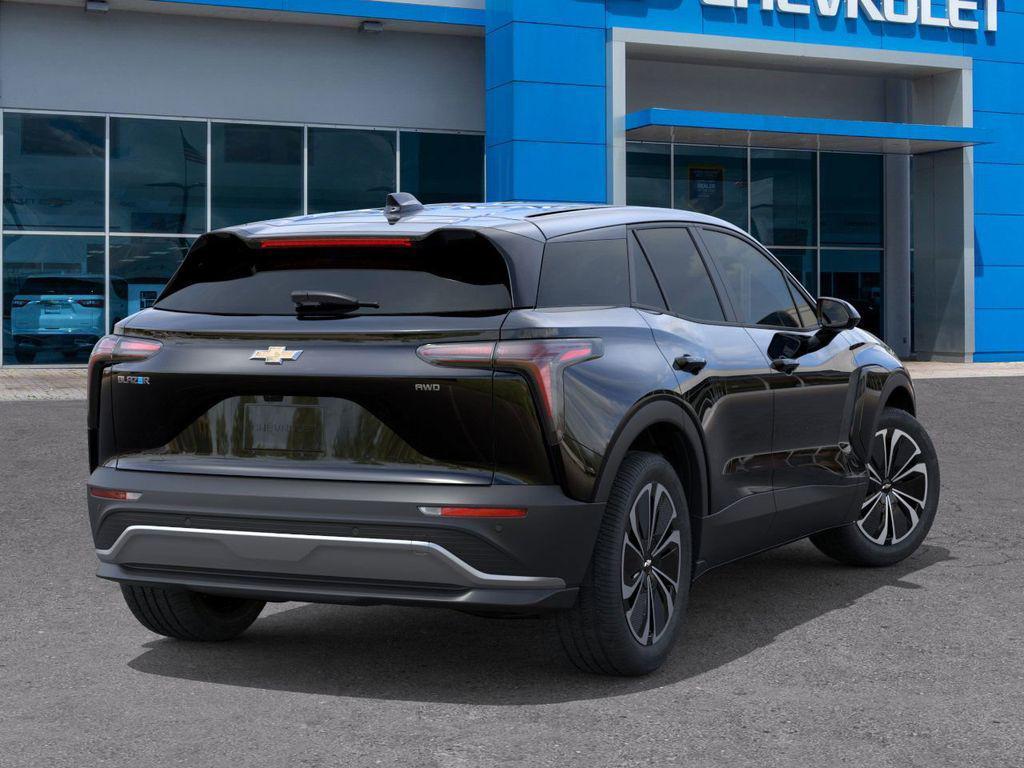 new 2026 Chevrolet Blazer EV car, priced at $41,995