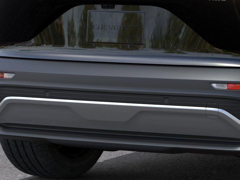 new 2026 Chevrolet Blazer EV car, priced at $41,995