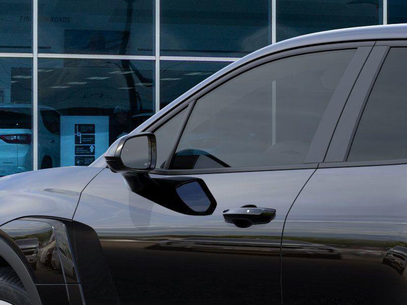 new 2026 Chevrolet Blazer EV car, priced at $41,995