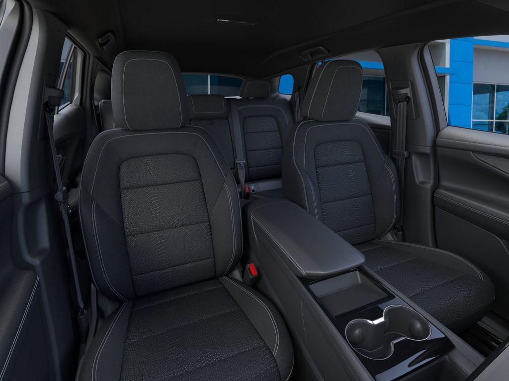 new 2026 Chevrolet Blazer EV car, priced at $41,995