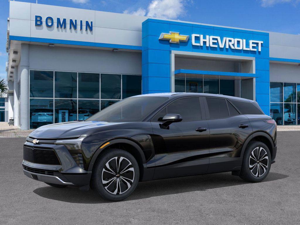 new 2026 Chevrolet Blazer EV car, priced at $41,995