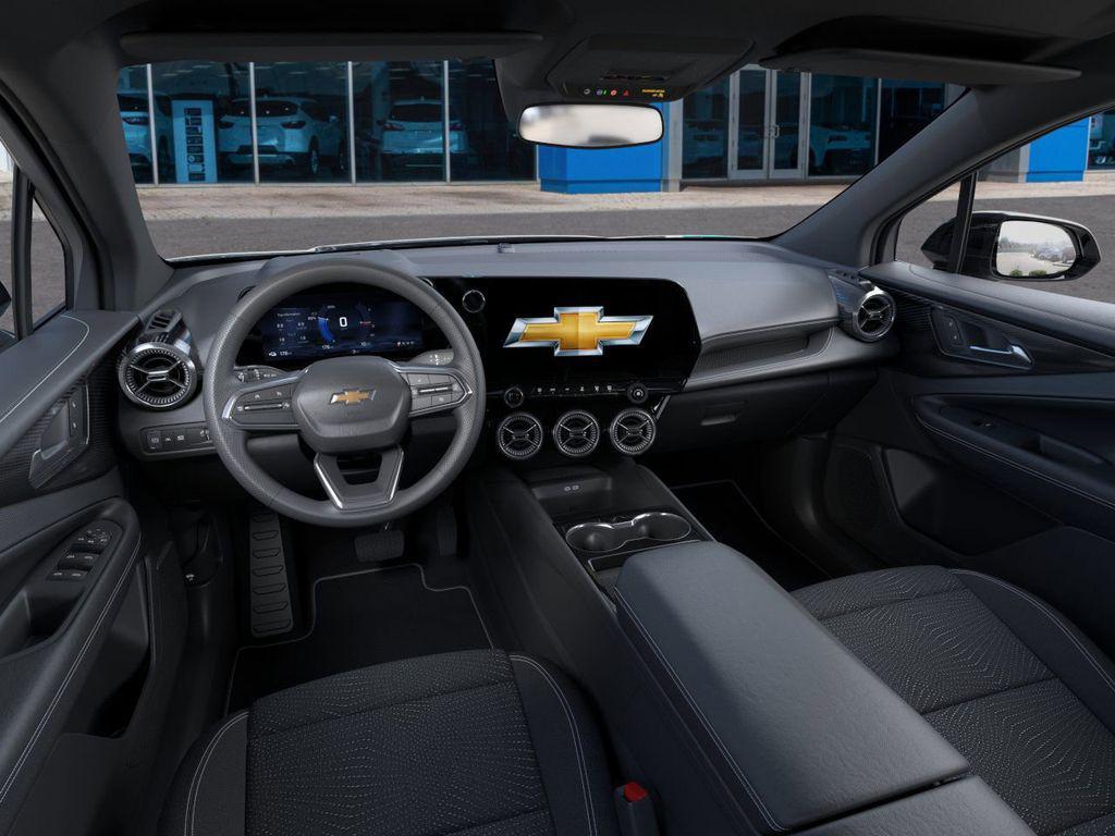 new 2026 Chevrolet Blazer EV car, priced at $41,995