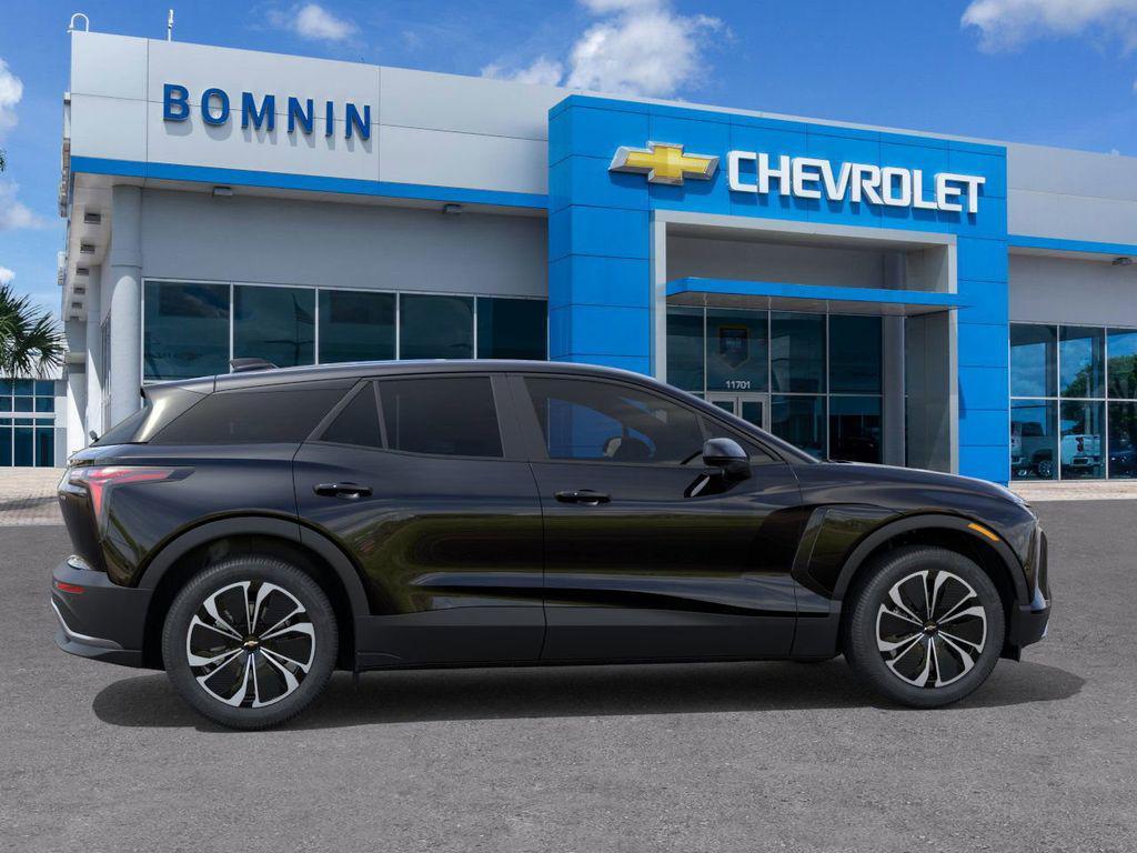 new 2026 Chevrolet Blazer EV car, priced at $41,995
