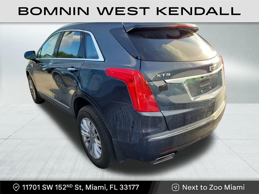 used 2019 Cadillac XT5 car, priced at $16,990