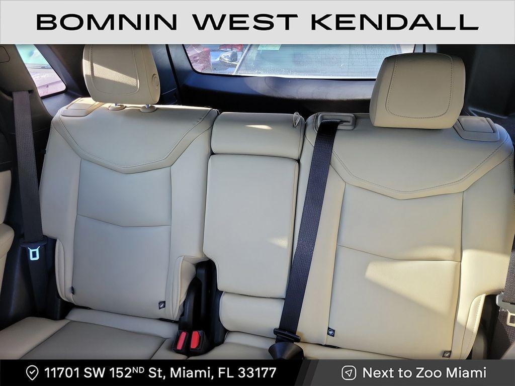 used 2019 Cadillac XT5 car, priced at $16,990