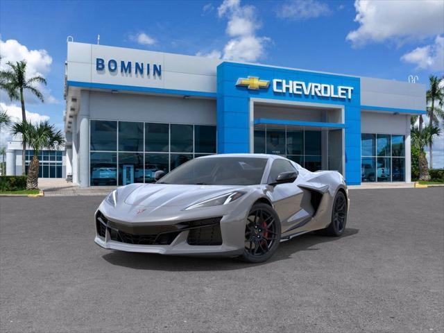 new 2024 Chevrolet Corvette car, priced at $136,260