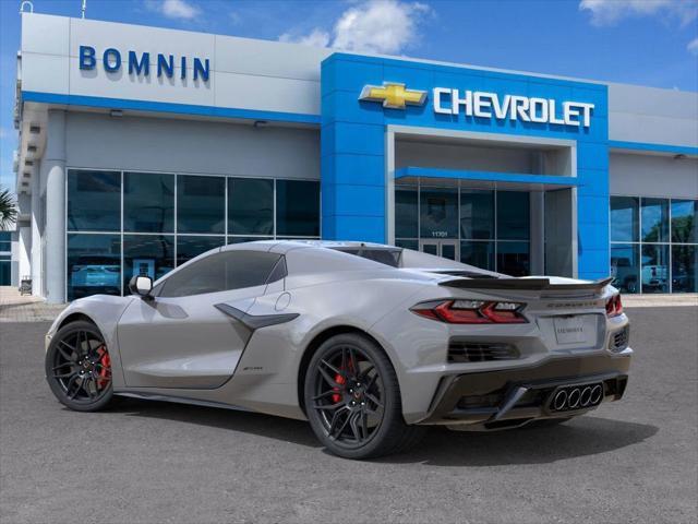 new 2024 Chevrolet Corvette car, priced at $136,260