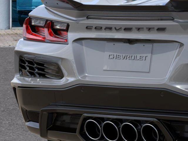 new 2024 Chevrolet Corvette car, priced at $136,260