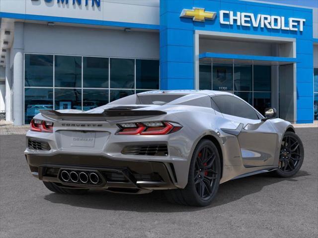 new 2024 Chevrolet Corvette car, priced at $136,260