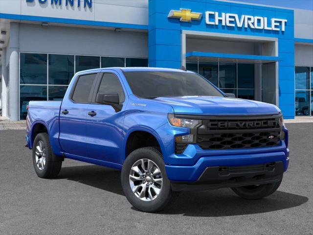 new 2025 Chevrolet Silverado 1500 car, priced at $28,890