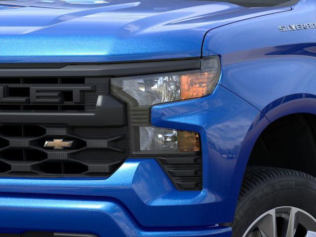new 2025 Chevrolet Silverado 1500 car, priced at $28,890