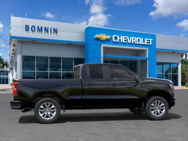 new 2025 Chevrolet Silverado 1500 car, priced at $34,995