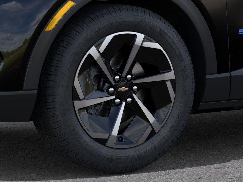 new 2026 Chevrolet Equinox EV car, priced at $33,495