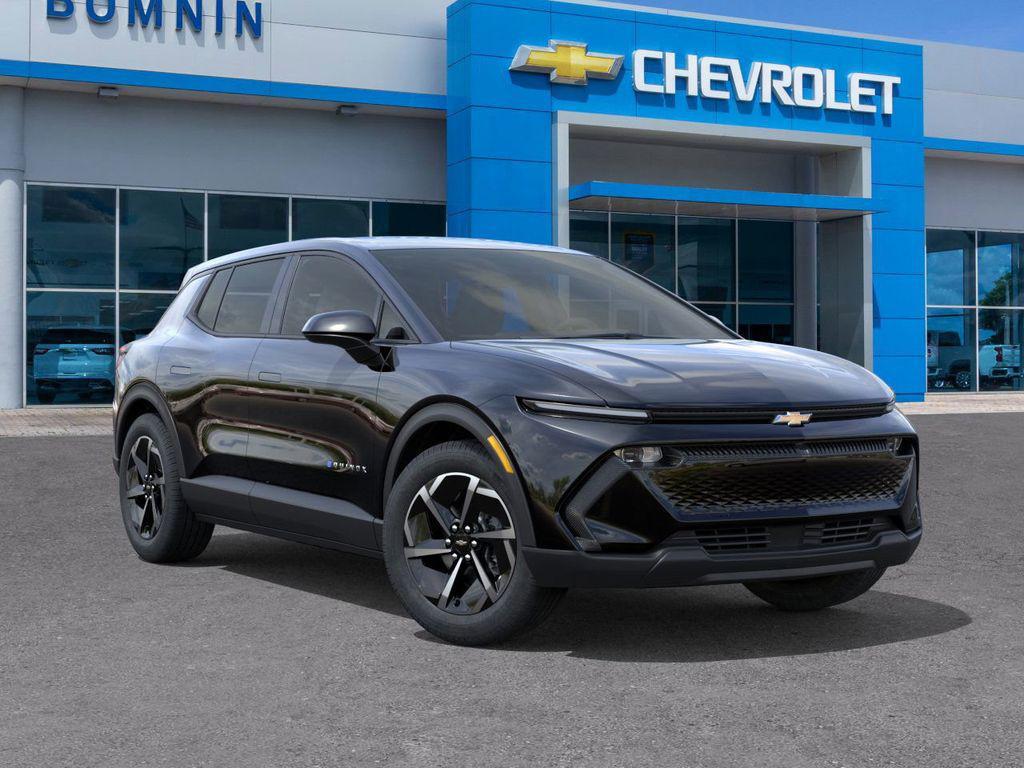 new 2026 Chevrolet Equinox EV car, priced at $33,495