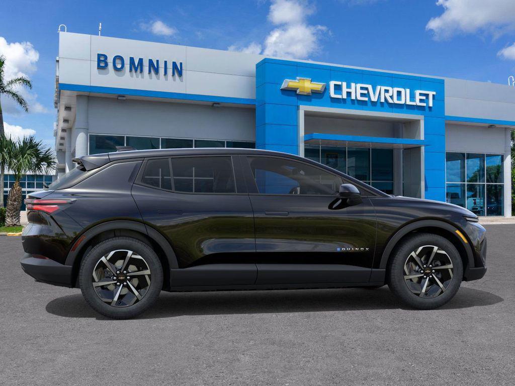 new 2026 Chevrolet Equinox EV car, priced at $33,495