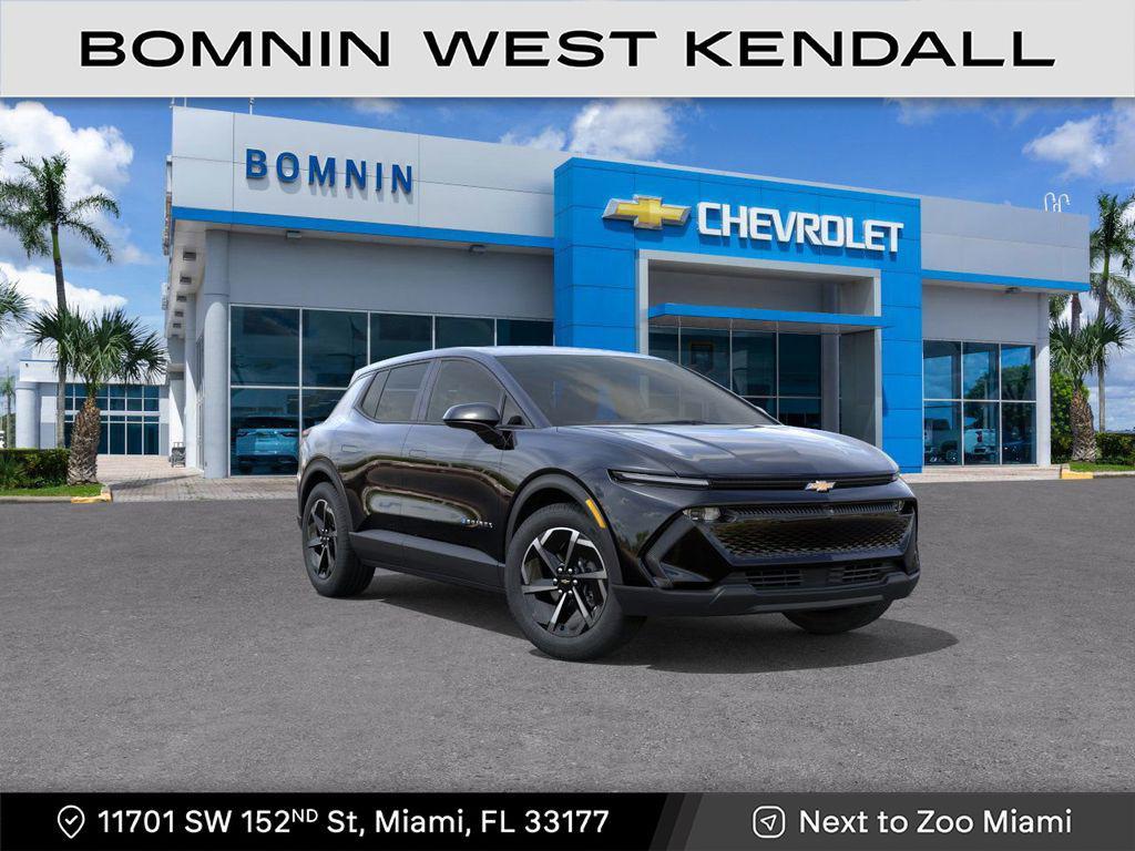 new 2026 Chevrolet Equinox EV car, priced at $33,495