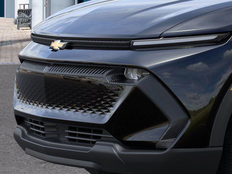 new 2026 Chevrolet Equinox EV car, priced at $33,495