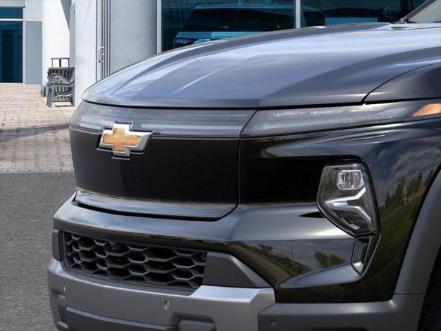 new 2025 Chevrolet Silverado EV car, priced at $68,990