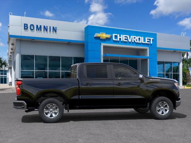 new 2024 Chevrolet Silverado 1500 car, priced at $33,295