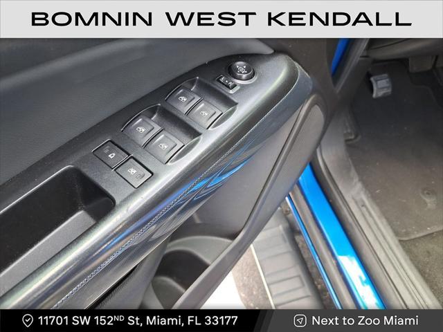 used 2018 Chevrolet Colorado car, priced at $23,990