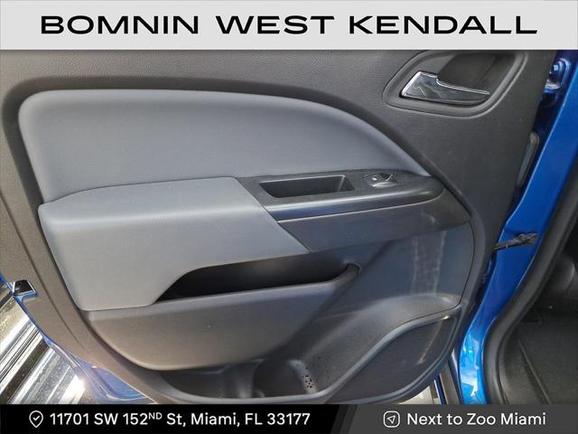 used 2018 Chevrolet Colorado car, priced at $23,990