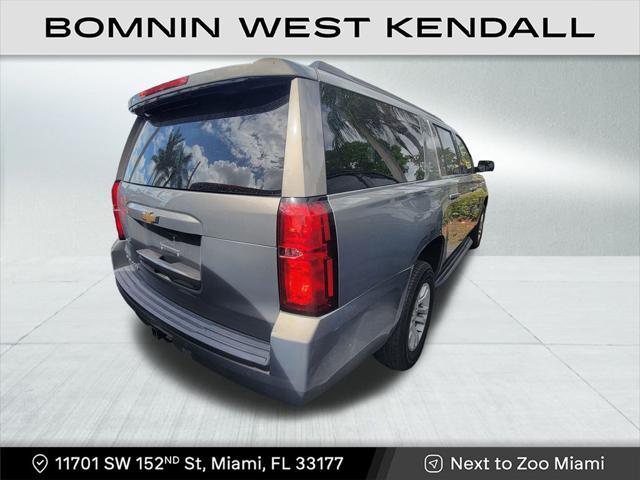 used 2019 Chevrolet Suburban car, priced at $24,990