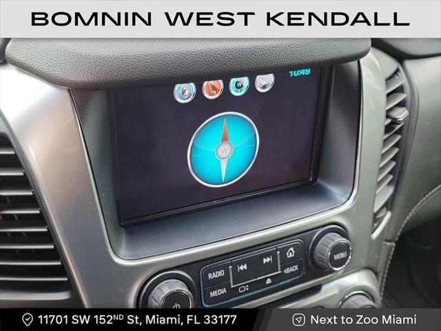 used 2019 Chevrolet Suburban car, priced at $24,990
