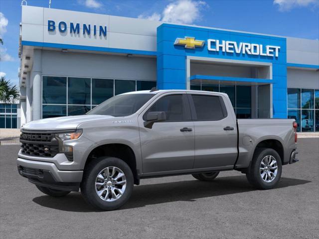 new 2025 Chevrolet Silverado 1500 car, priced at $32,495