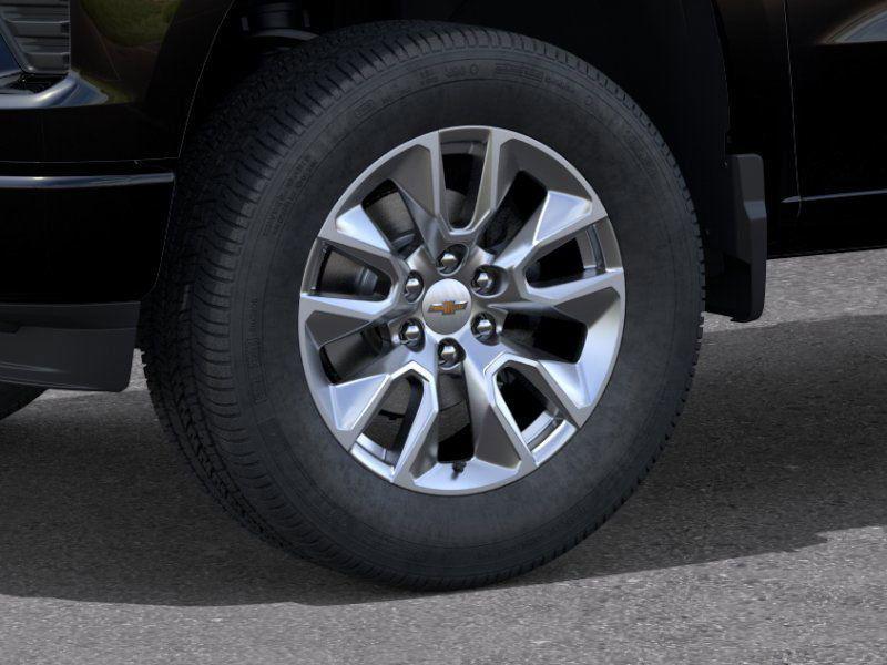 new 2026 Chevrolet Silverado 1500 car, priced at $41,445