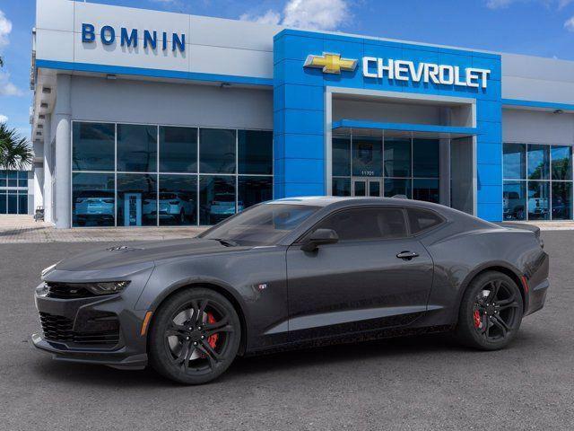 new 2020 Chevrolet Camaro car, priced at $49,995