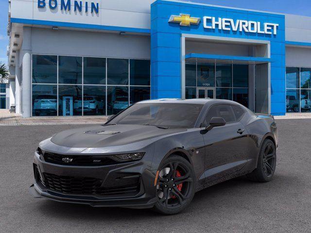 new 2020 Chevrolet Camaro car, priced at $49,995